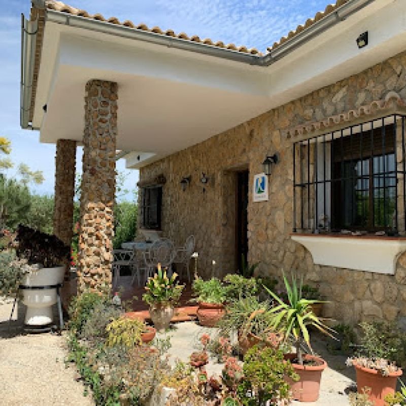 Alojamiento / Casa Rural Balcon Al Valle