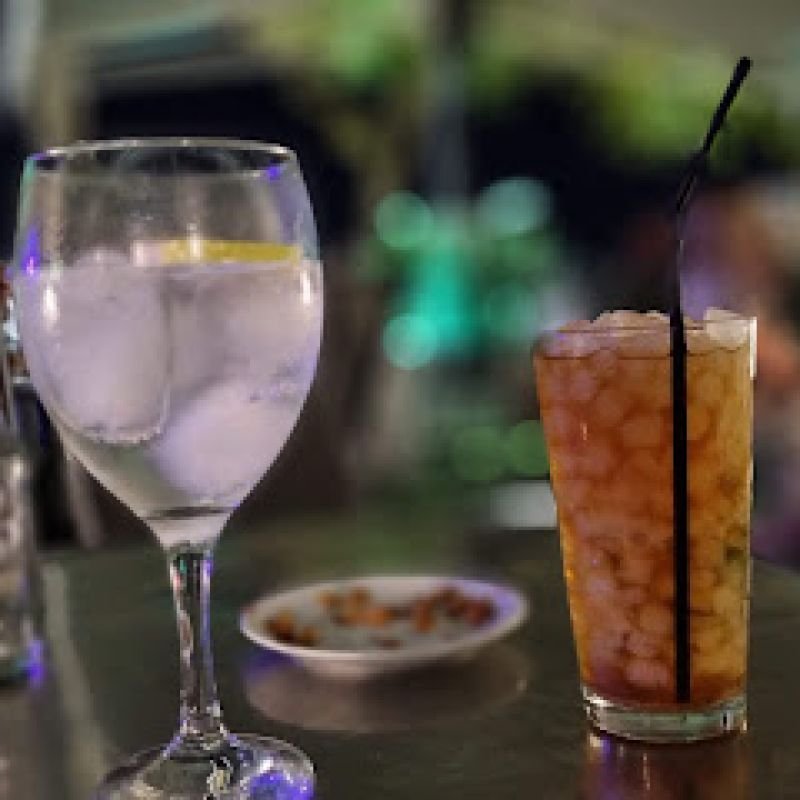 Bar Copas El Oceano