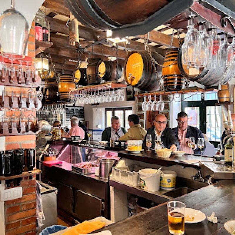 Taberna der Guerrita