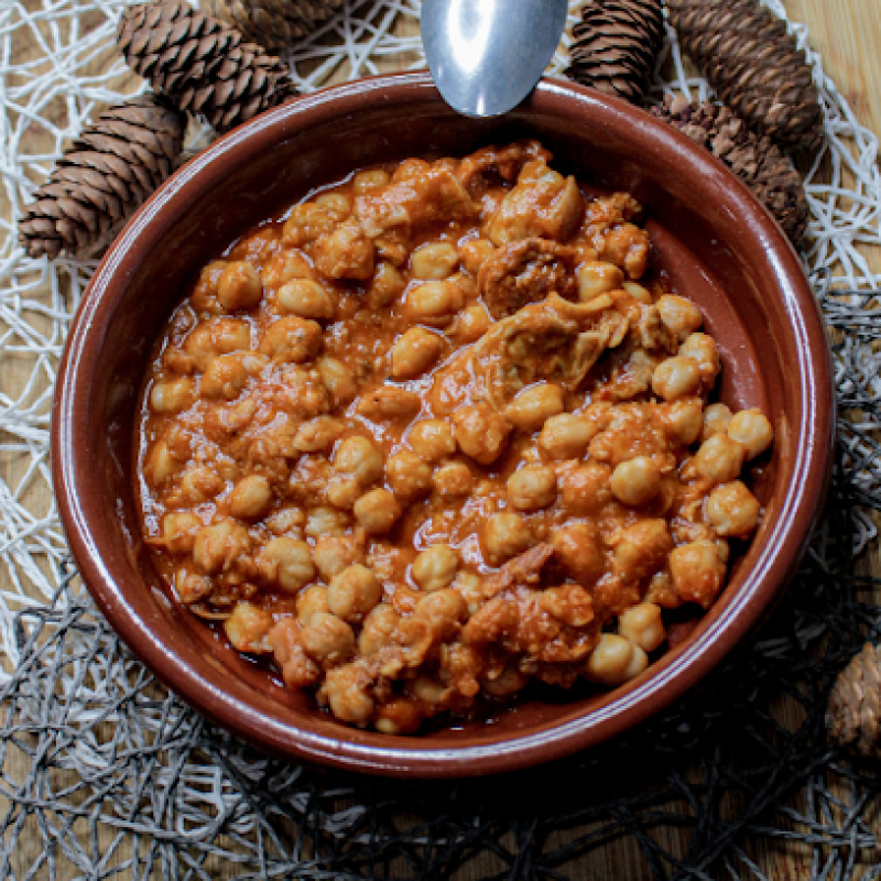 Comida para llevar Pa’ Picar