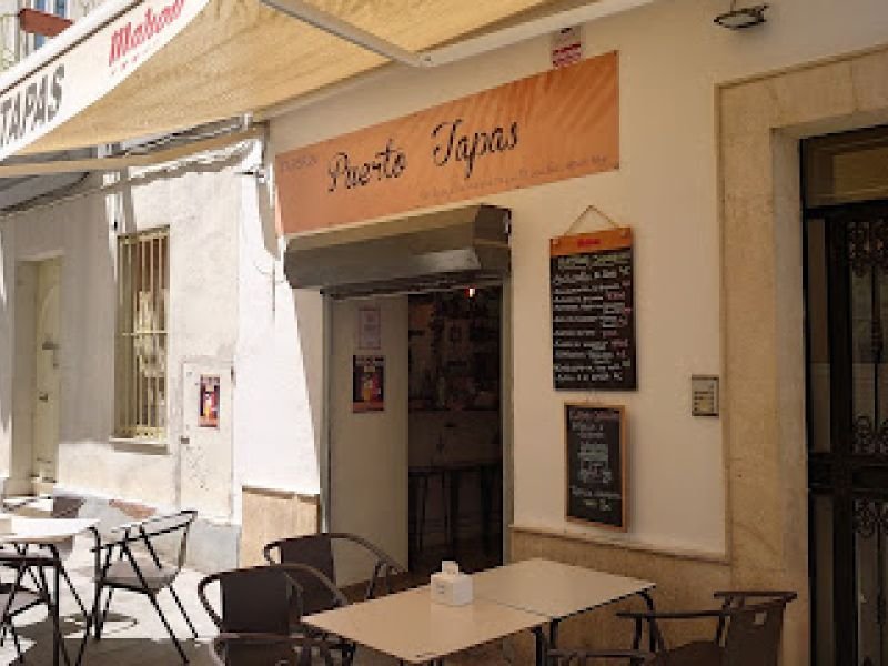 Bar Puerto Tapas