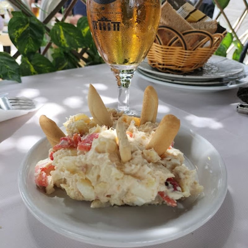 Restaurante 20 Paka