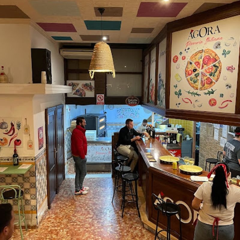 Pizzeria Agora Arcos