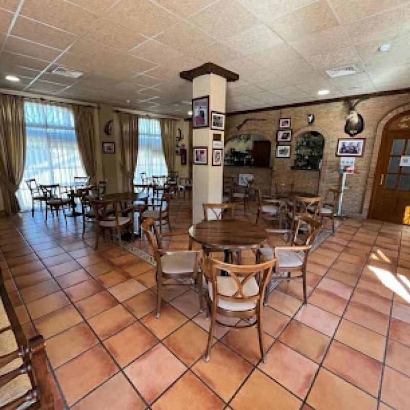 Restaurante Los Mellis, Hotel Sierra de Ubrique