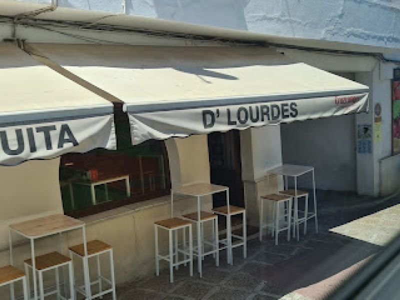 LA TASQUITA D’ LOURDES