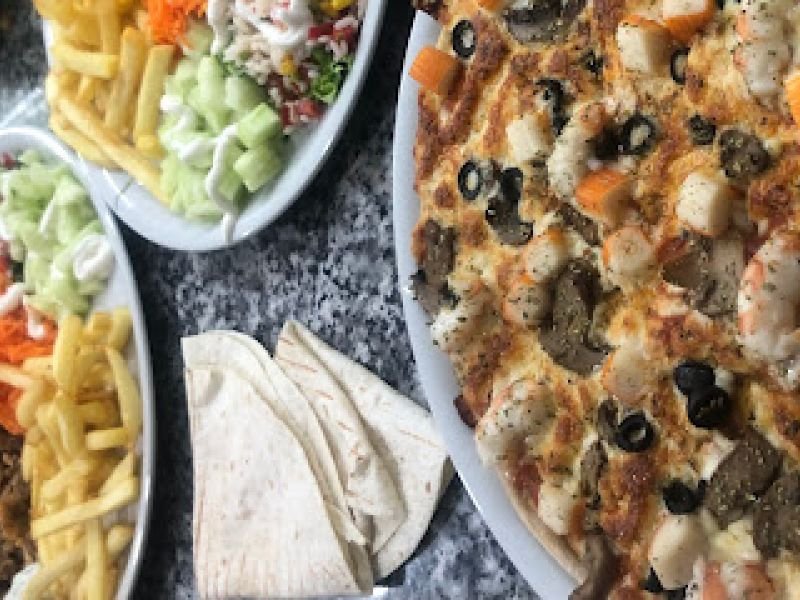 Snack Familiar Meditrranean