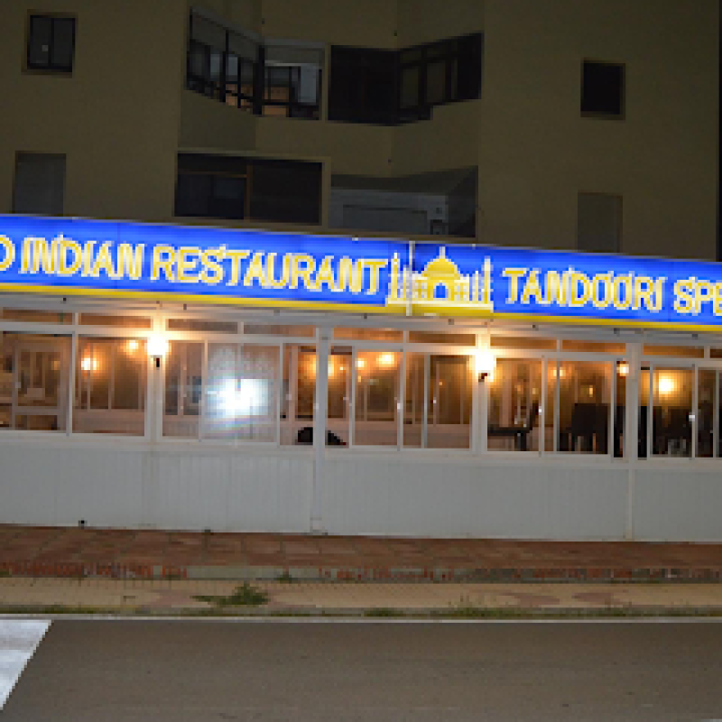 Restaurante Gold Indian
