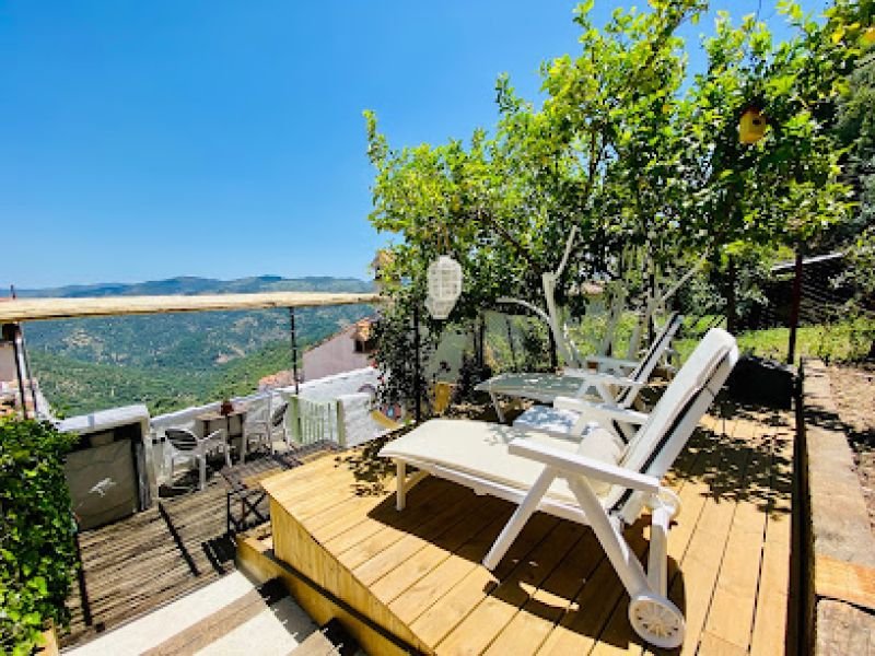 La Parra, Turismo Rural (Country Retreat). Serrania de Ronda.