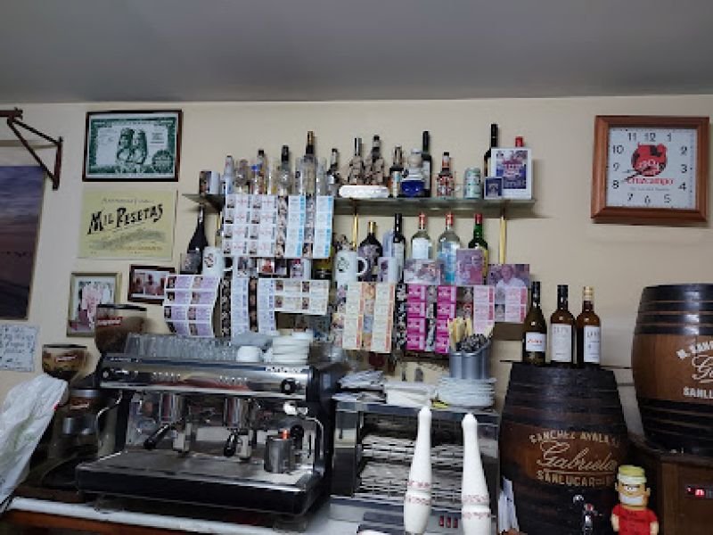 Cafe Bar Mil Pesetas