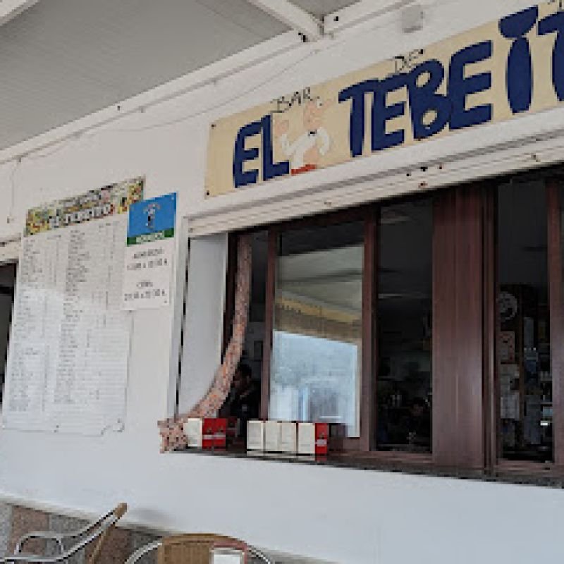 Bar El Tebeito