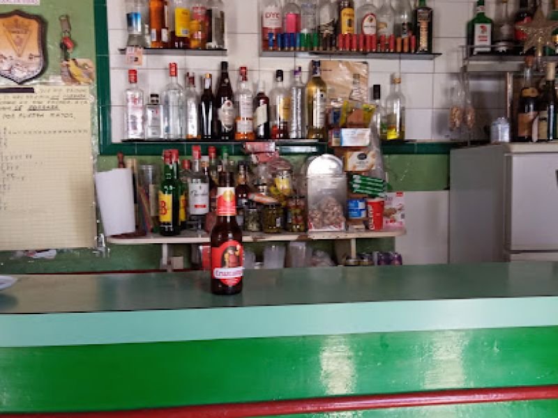 Bar Mateo