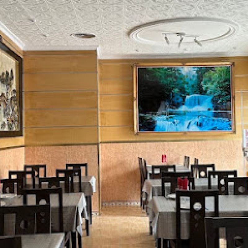 Restaurante China Town