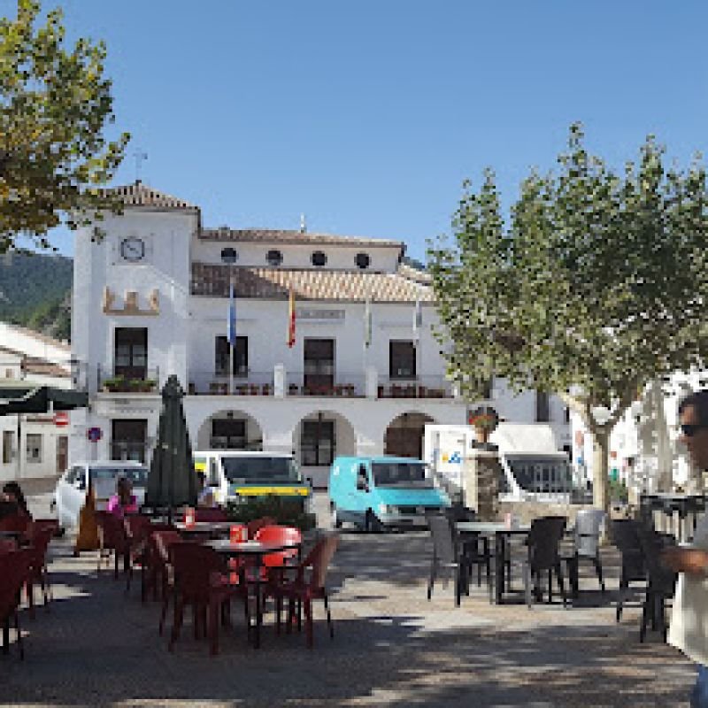Bar Grazalema Plaza