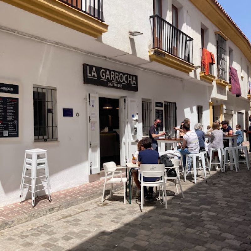 La Garrocha. Gastrobar.