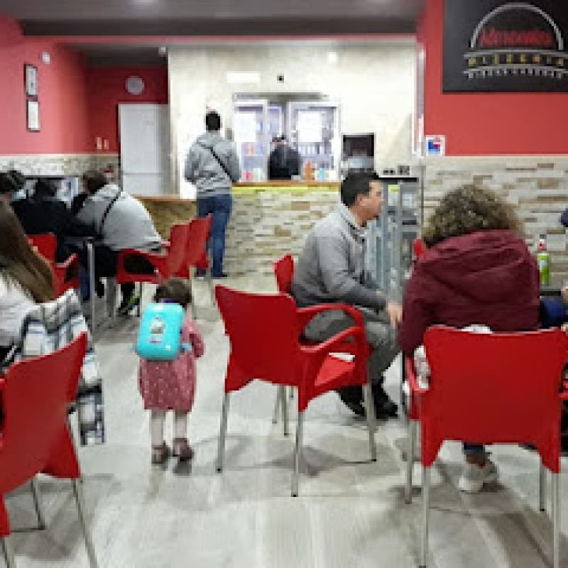 Pizzeria Mercedes