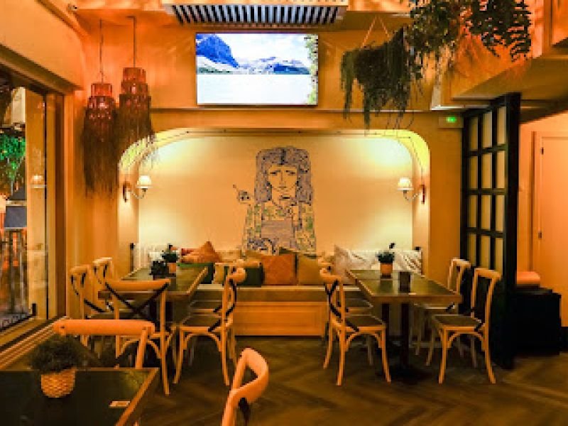 La Menuda – Cocina Rustica