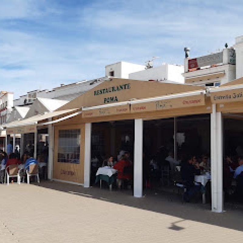 Restaurante Poma Pescados y Mariscos