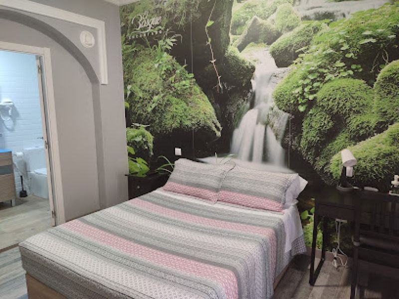 Hostal El Bosque Encantado Toledo