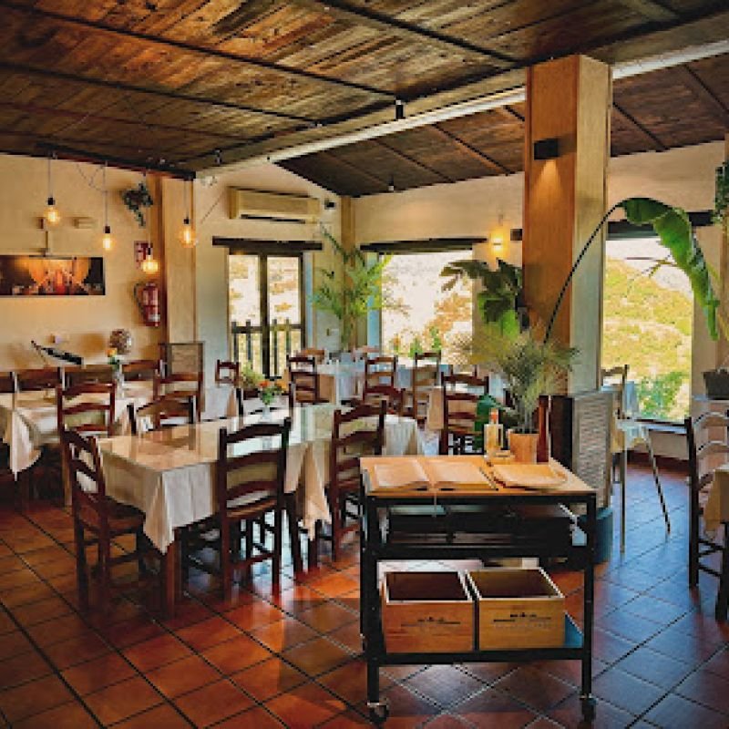 Restaurante Hostal El Paisaje