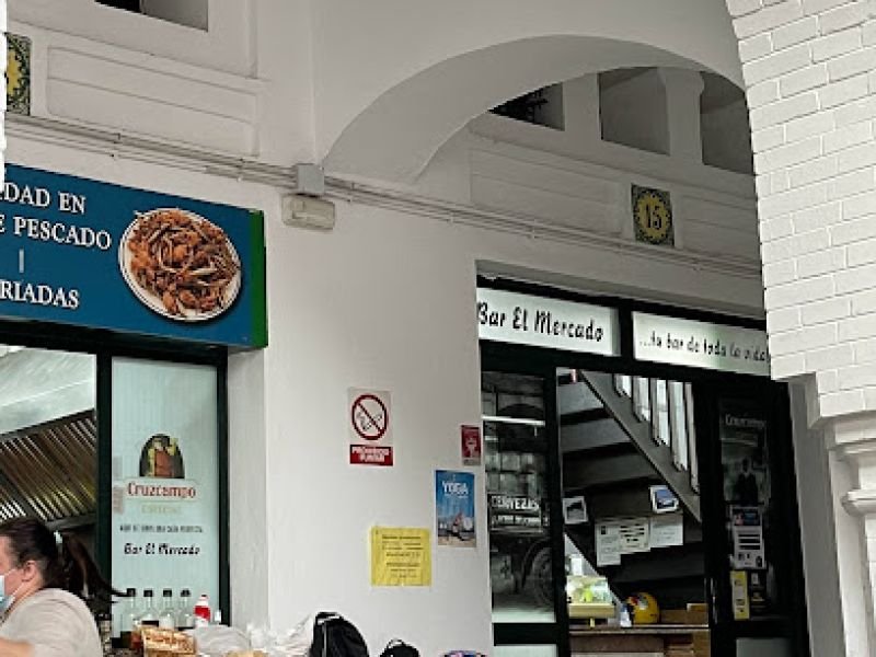 Bar El Mercado