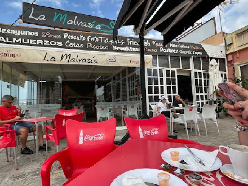 Pub La Malvasia