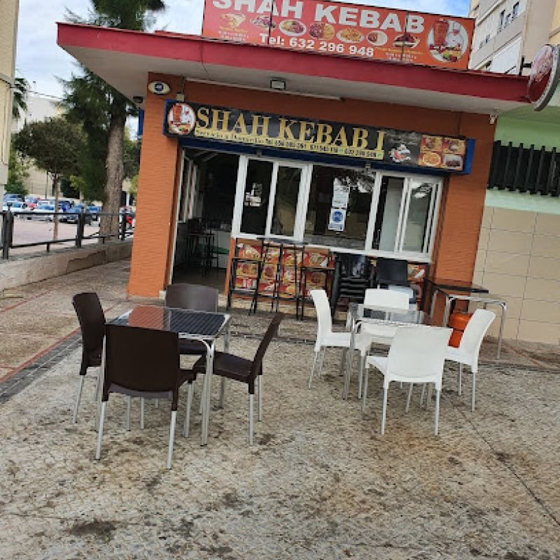 Shah Kebab l