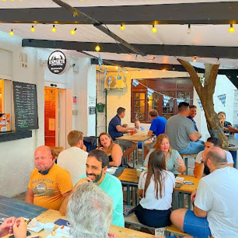 Cerveceria Esparte El Puerto