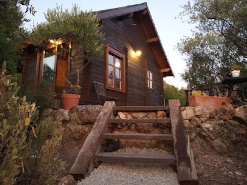 Cabana Lentisco