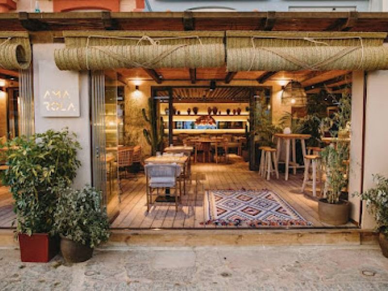 Restaurante Amarola