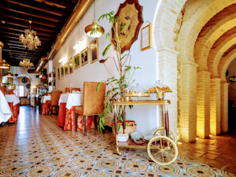 Aljibe Restaurante | Arcos de la Frontera