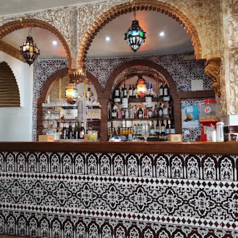 Bar Alhambra