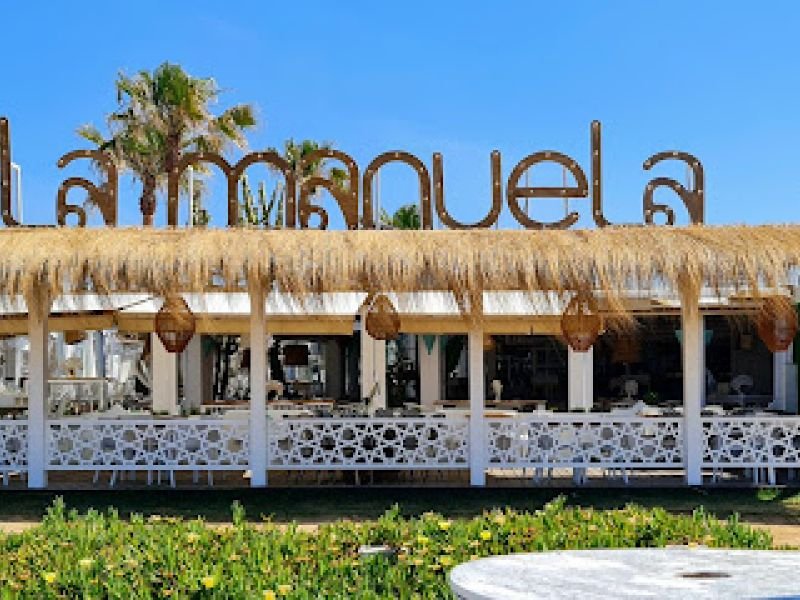 Restaurante la Manuela Cocina Copas