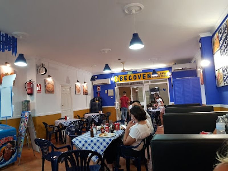 Becoven Puerto Serrano