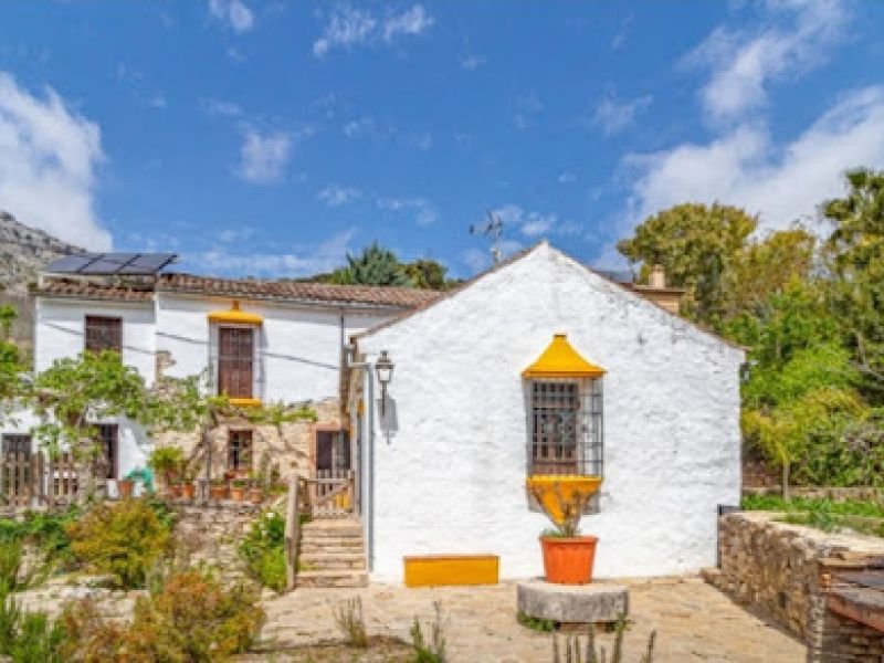 Alojamiento Rural Molino del Caracol