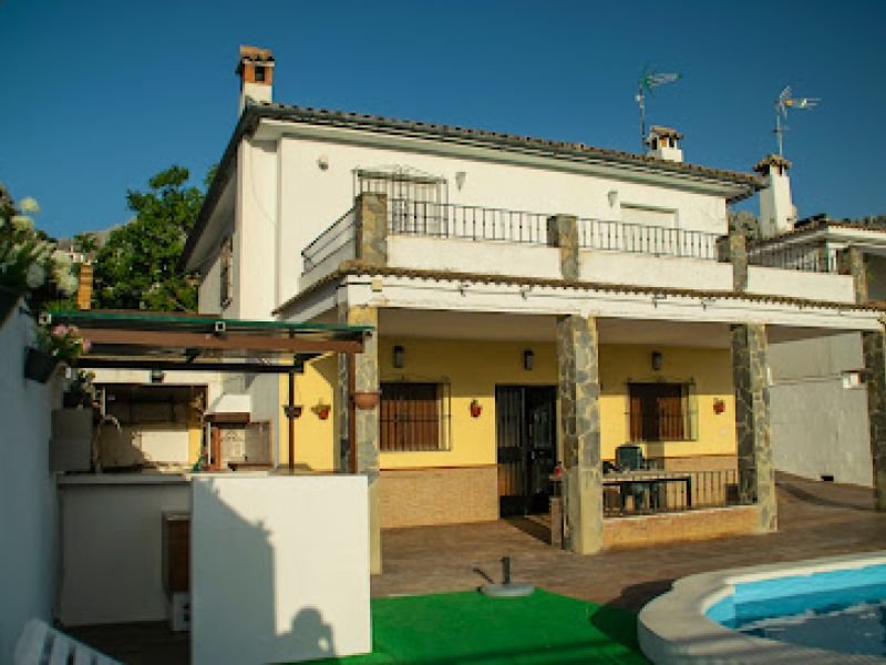 El Respiro de Benaocaz