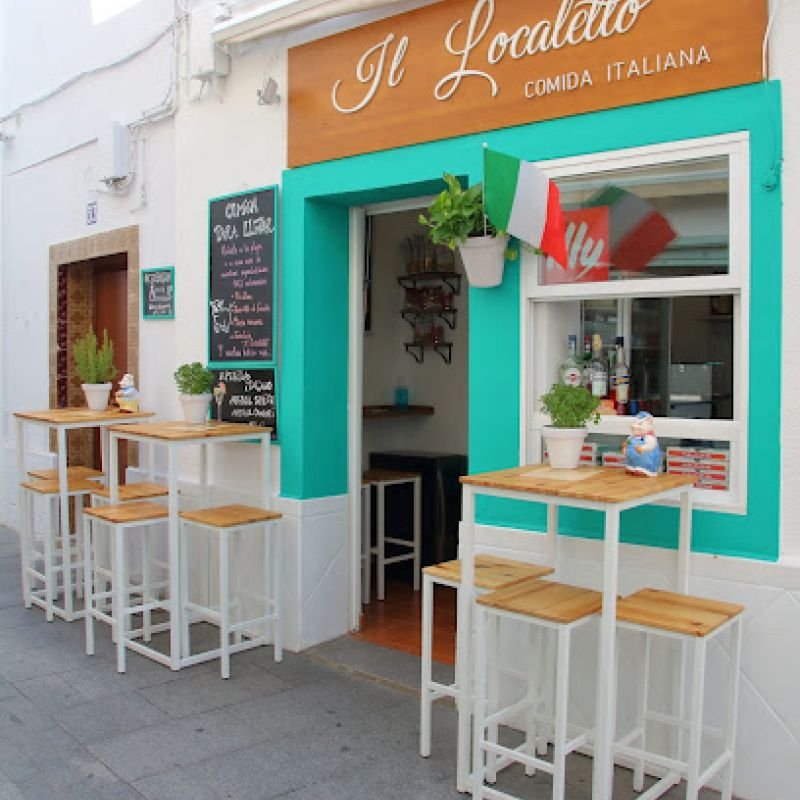 Il Localetto – Comida italiana