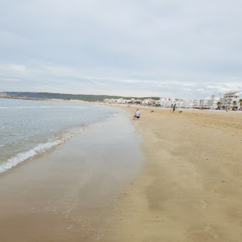 Playa De Barbate
