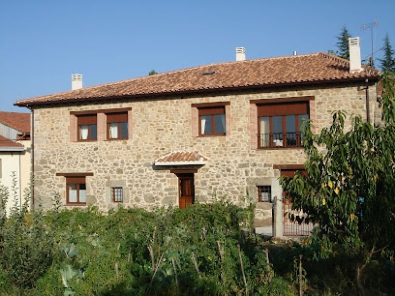 Casa Rural Bosque Honfria