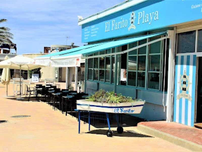 Restaurante El Farito