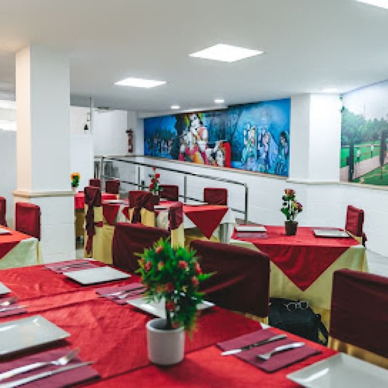 Flame Indian Restaurant