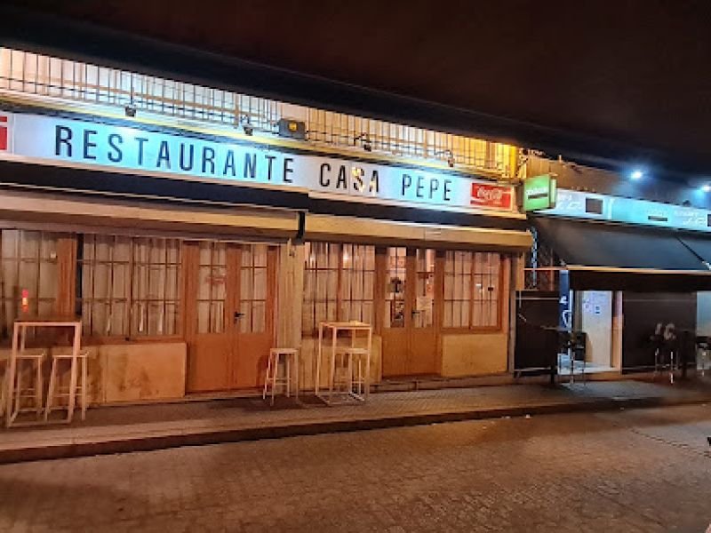 Restaurante Casa Pepe