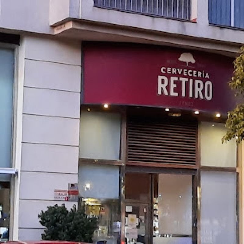 Cerveceria Retiro