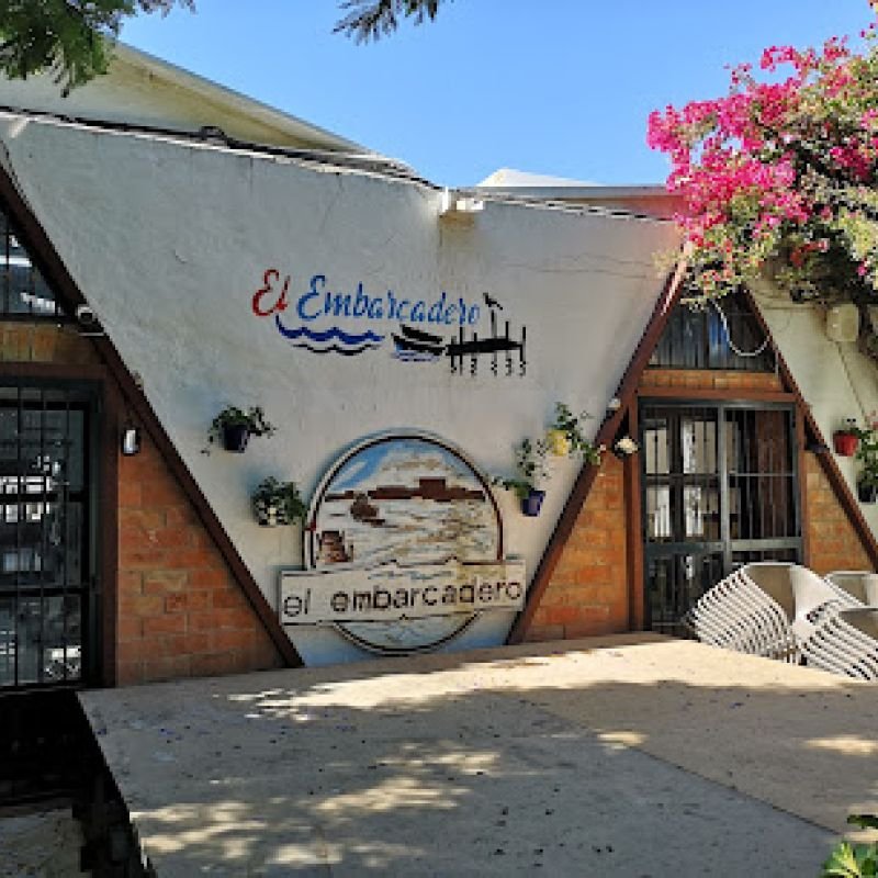 Bar restaurante El Embarcadero