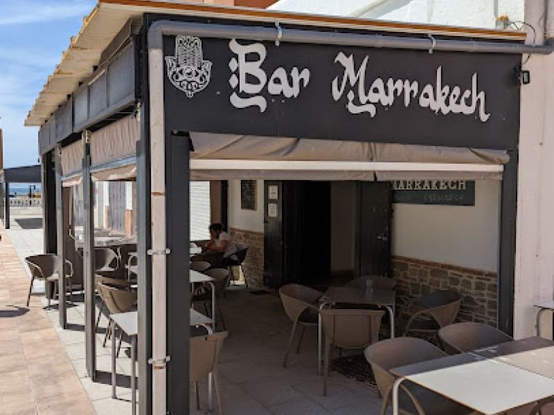 Bar Marrakech