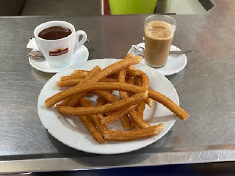 Restaurante Delta Churros Chocolate