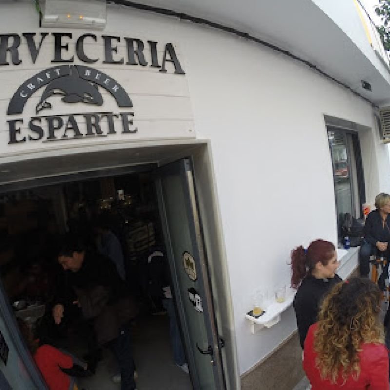 Cerveceria Esparte