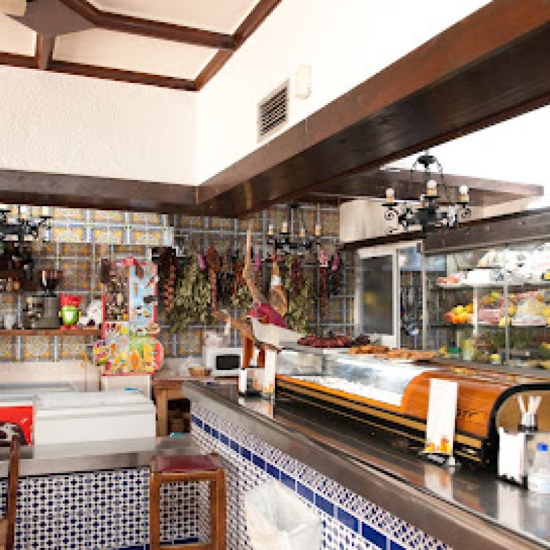 Meson la Barra