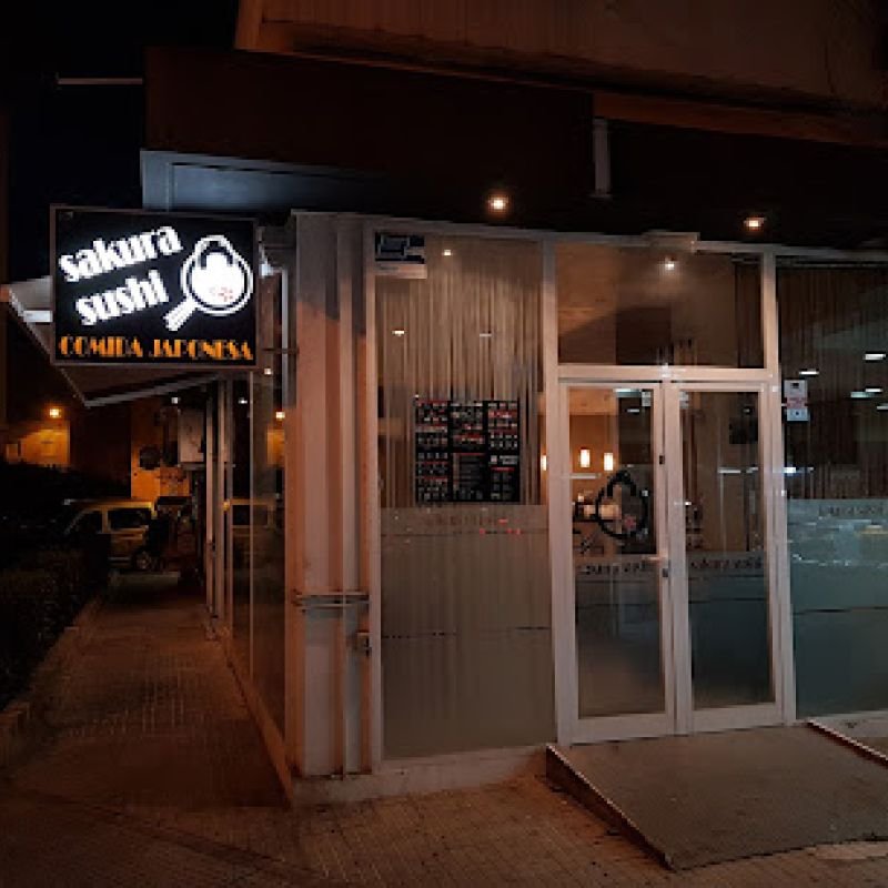 Sakura Sushi – Restaurante Japones