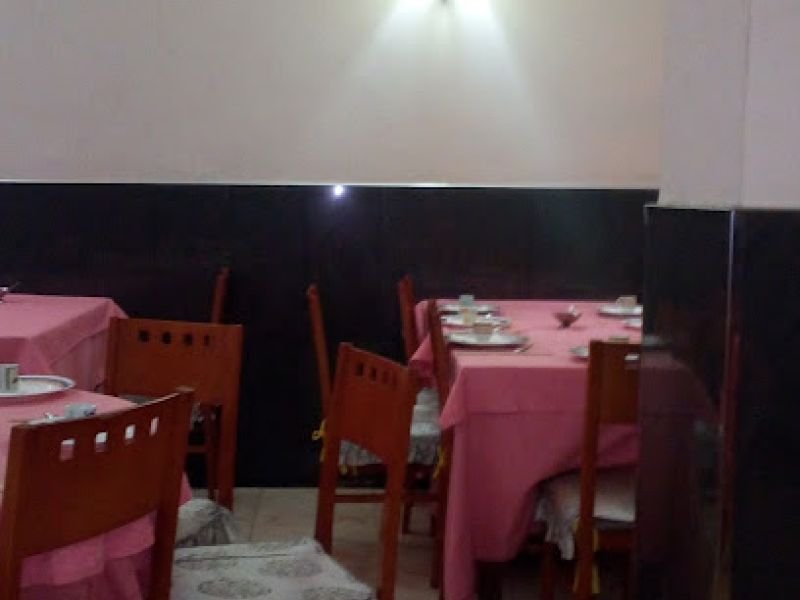 Restaurante China Town