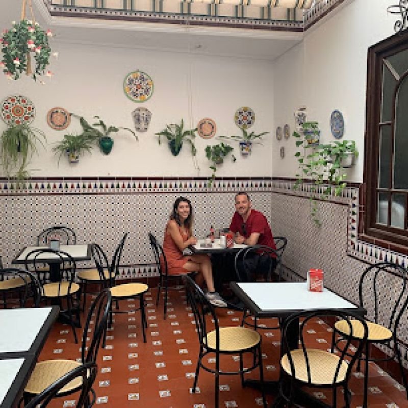 Cafeteria El Patio